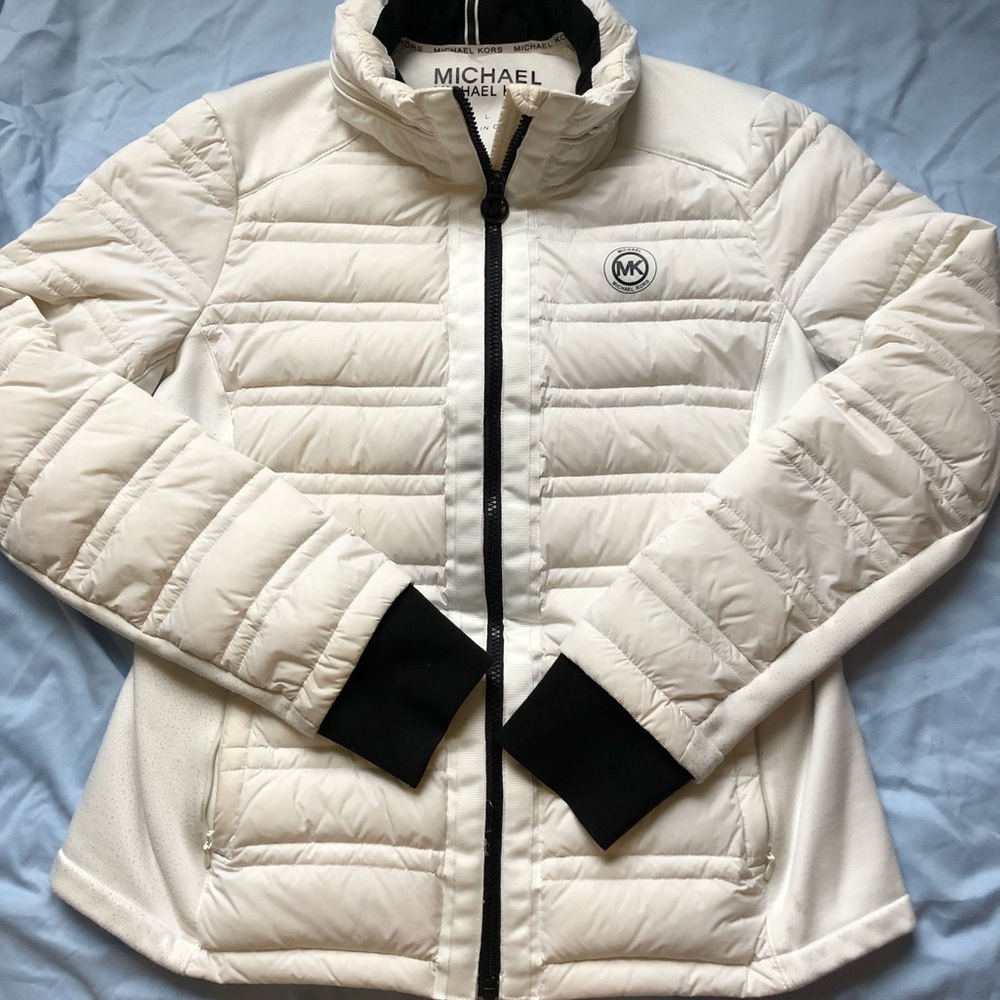 Michael Kors Large Down Jacket